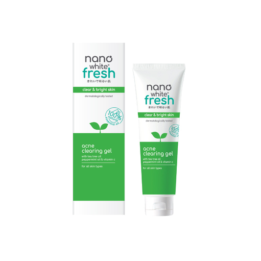 Nanowhite Fresh Acne Clearing Gel 30ml