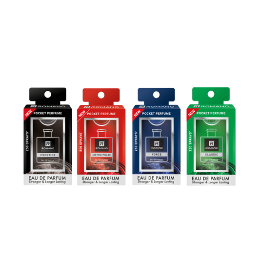Romano Pocket Perfume EDP 18ml