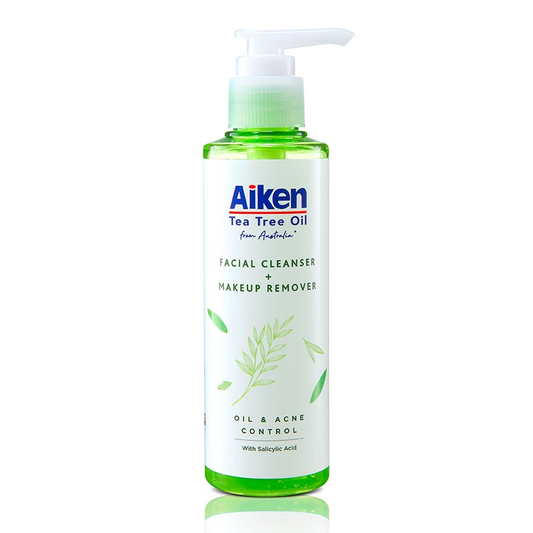 Aiken Tea Tree Oil Cleanser & Make-Up Remover 150ml