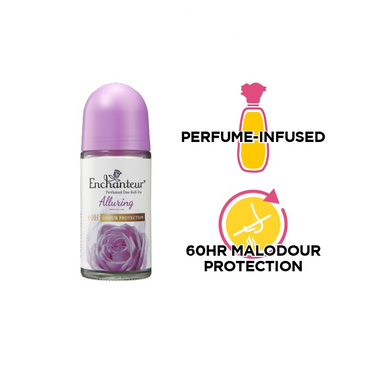 Enchanteur Perfumed Deo Roll-On 50ml