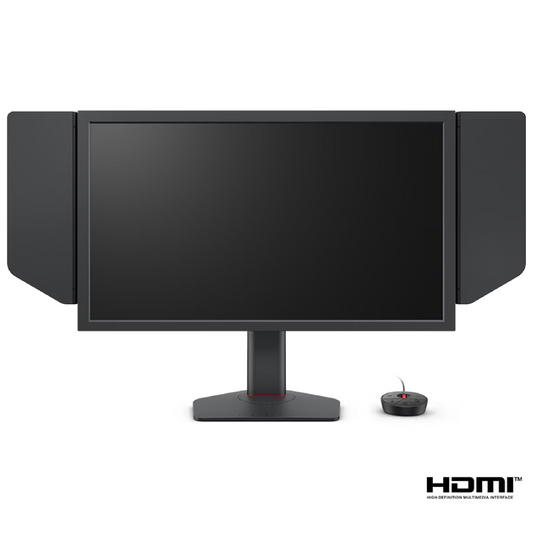 BenQ ZOWIE XL2546X 24.5" Fast TN 240Hz DyAc™ 2 Gaming Monitor
