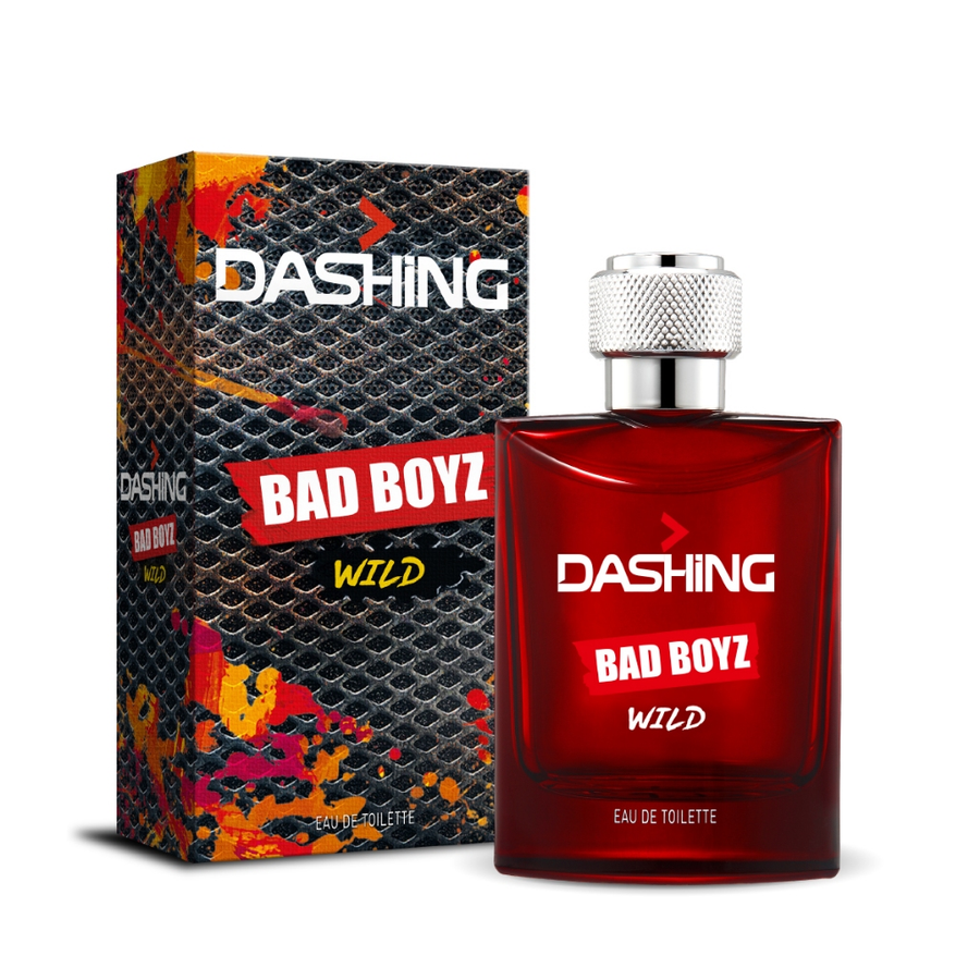 Dashing Bad Boyz EDT 100ml