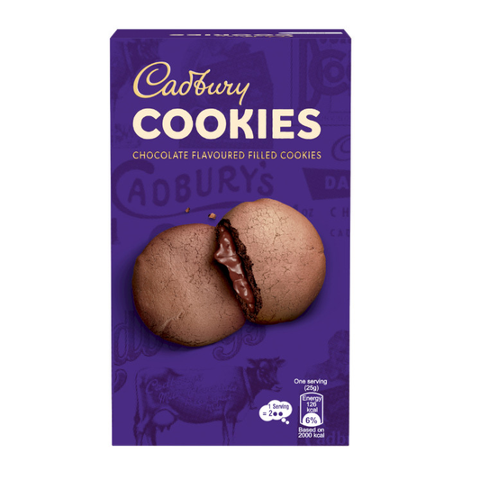 Cadbury Cookies