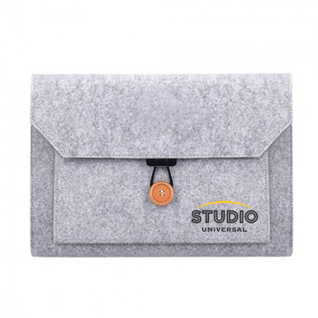 13" Premium Felt Laptop Macbook Sleeve
