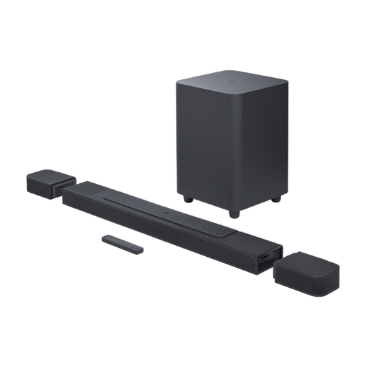JBL BAR 1000 BLK
