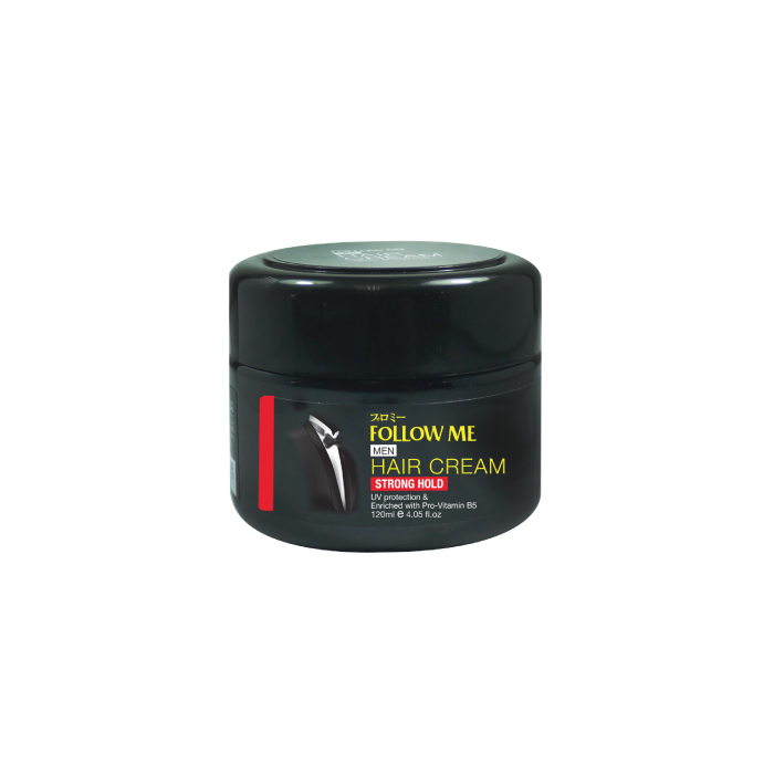 Krim Rambut Lelaki Follow Me Strong Hold 120ML