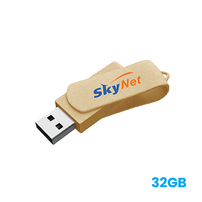360 Swivel ECO USB Flash Drive – 32GB