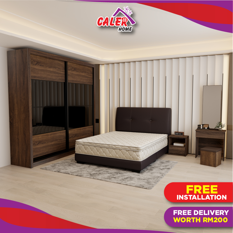 Sava Bedroom Set