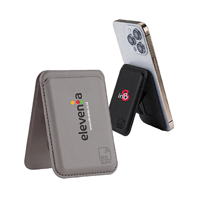 MAG - Magnetic RFID Block Card Case