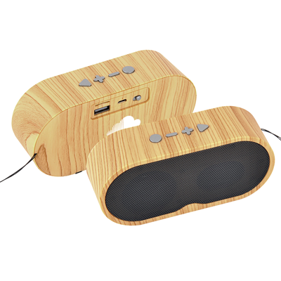 KELLY Portable Bluetooth Speaker - 1200mAh Battery