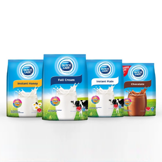Dutch Lady Family Milk Powder