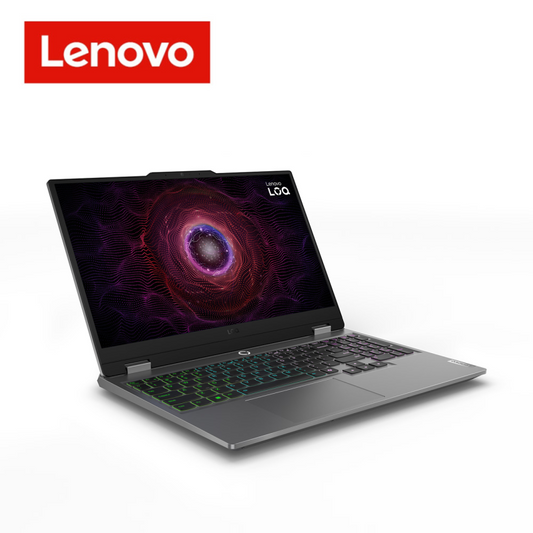 Lenovo LOQ 15ARP9 83JC00EDMJ 15.6'' FHD 144Hz Gaming Laptop Luna Grey ( Ryzen 7 7435HS, 12GB, 512GB SSD, RTX4060 8GB, W11 )