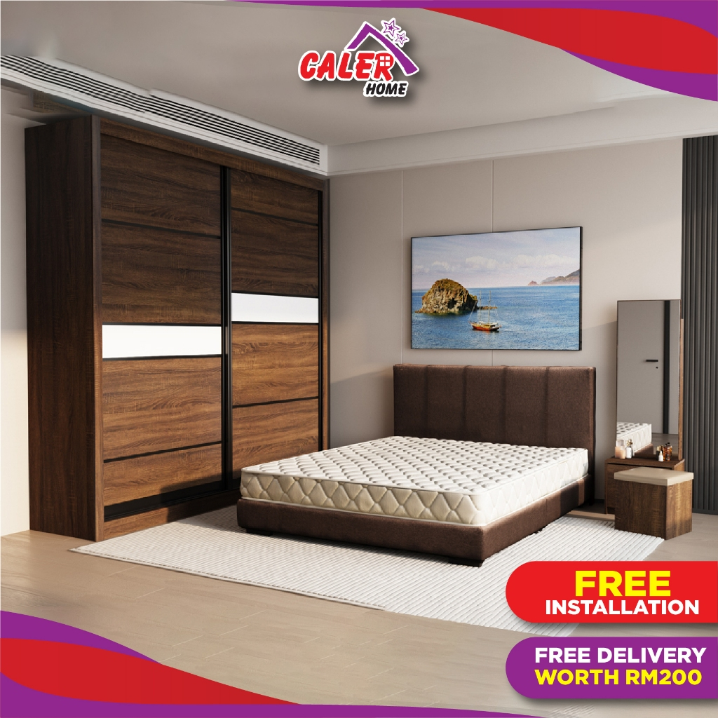 Germini Bedroom Set