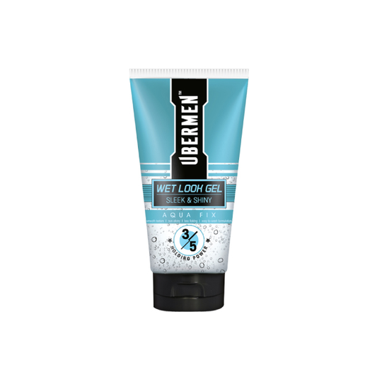 Ubermen Aqua Fix Hair Gel 150ML