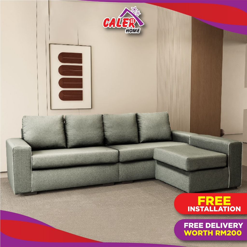 Ubber Sofa Set