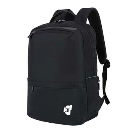 15.6'' MY Laptop Backpack with External USB Port
