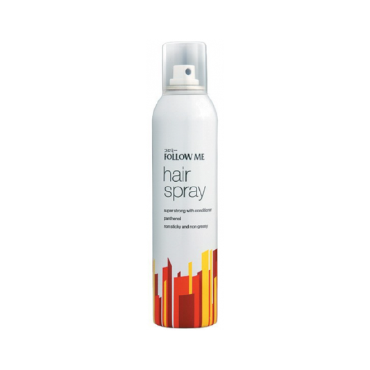 Follow Me Hair Spray Super Hold 240ML
