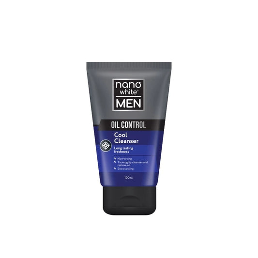 Nanowhite Men Oil Control Cleanser 100ML