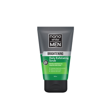 Nanowhite Men Brightening Cleanser 100ML