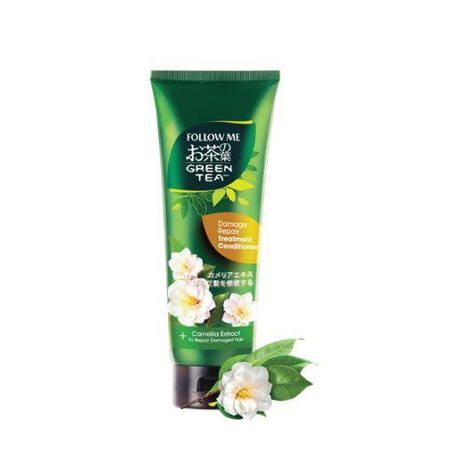 Follow Me Green Tea Damage Repair Treatment Conditioner 180ML