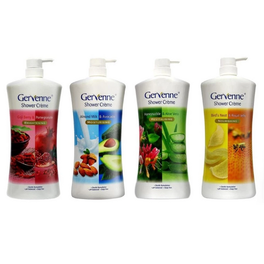 Gervenne Shower Creme 850g
