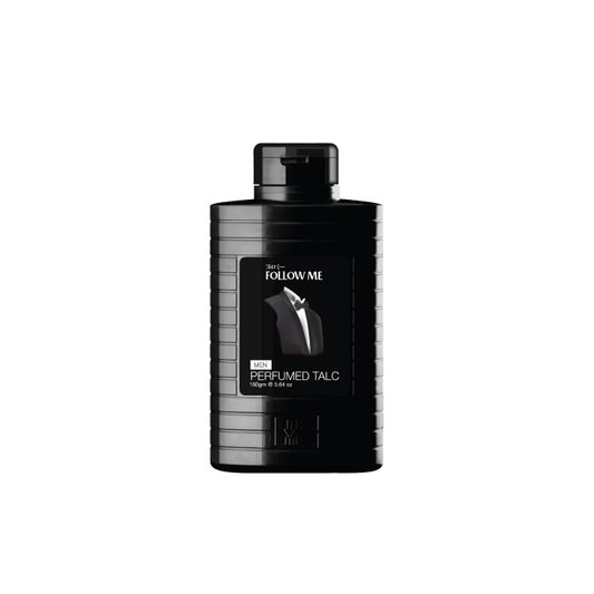 Follow Me Men Perfumed Talcum 160G
