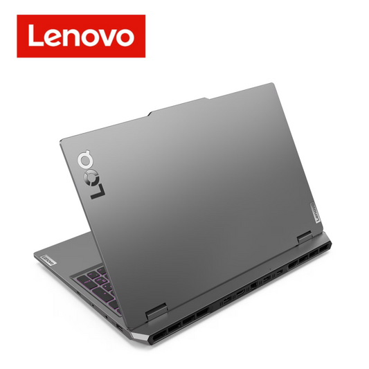 Lenovo LOQ 15ARP9 83JC00G4MJ 15.6'' FHD 144Hz Gaming Laptop Luna Grey ( Ryzen 7 7435HS, 12GB, 512GB SSD, RTX4050 6GB, W11 )