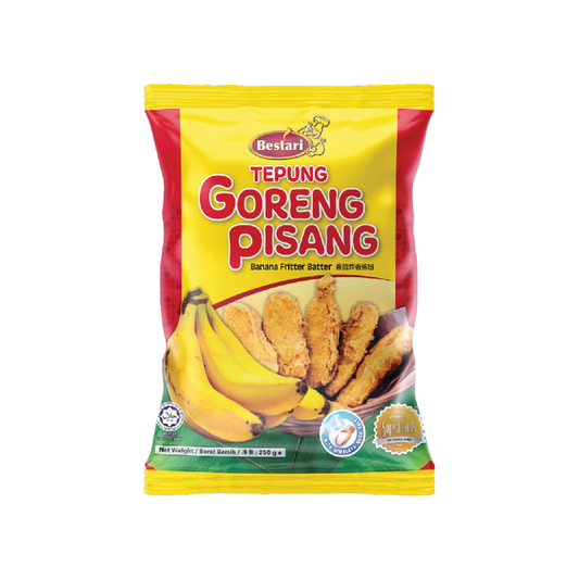Bestari Tepung Goreng Pisang 1KG