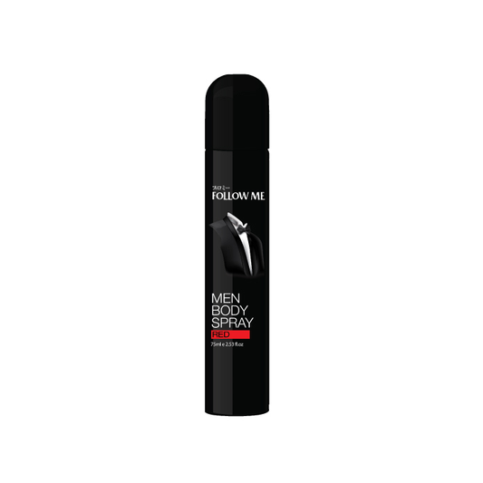 Follow Me Men Body Spray 75ML