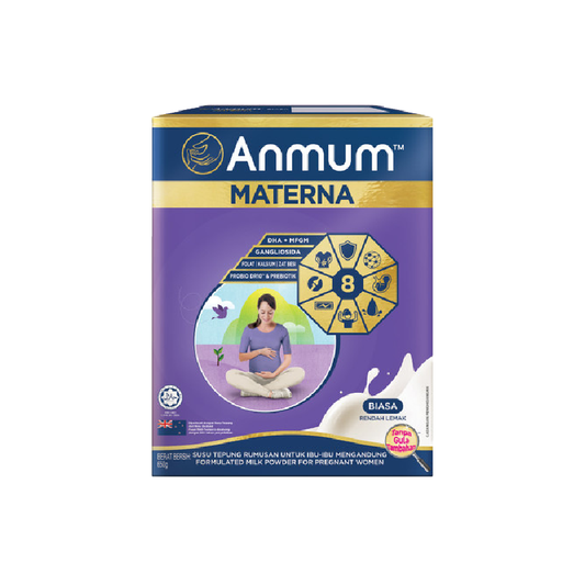 Anmum Materna Pregnancy Milk