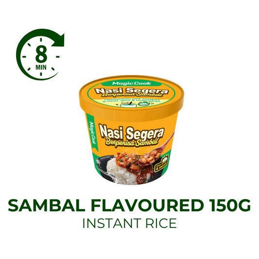 Nasi Segera Sambal