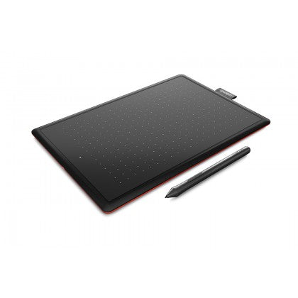 Wacom One Medium 8.5' x 5.3' Graphic Tablet CTL-672/K0-CX