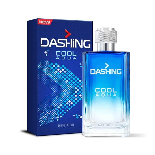 Dashing Eau De Toilette EDT 100ml