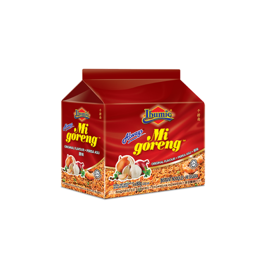 Ibumie Always Mi Goreng Asli