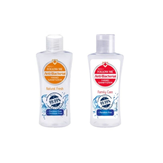 Follow Me Anti Bacterial Hand Sanitizer
