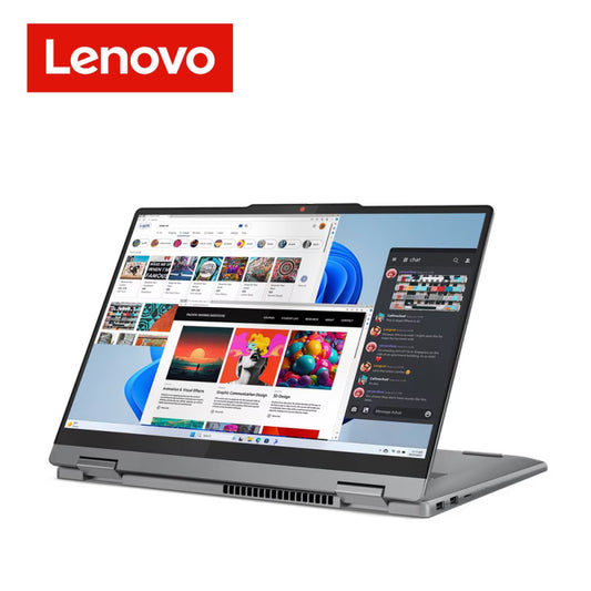 Lenovo IdeaPad 5 14AHP9 83DR0009MJ 14'' WUXGA Touch 2-in-1 Laptop ( Ryzen 7 8845HS, 16GB, 512GB SSD, ATI, W11, HS )