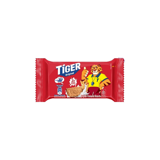Tiger Plain Sweet Biscuits Small Pack 53.2G