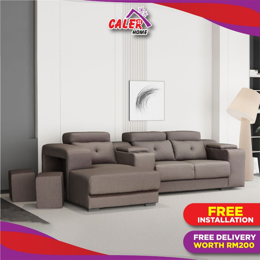 Bliss L Shape Sofa
