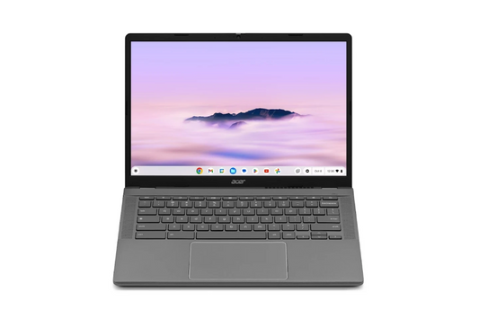 ACER Chromebook Plus 514 CB514-4HT-32XD Intel Core i3-N305 14" Touch FHD IPS LCD Laptop