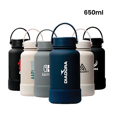 LANTERN Thermos Stainless Steel Bottle – 650ml
