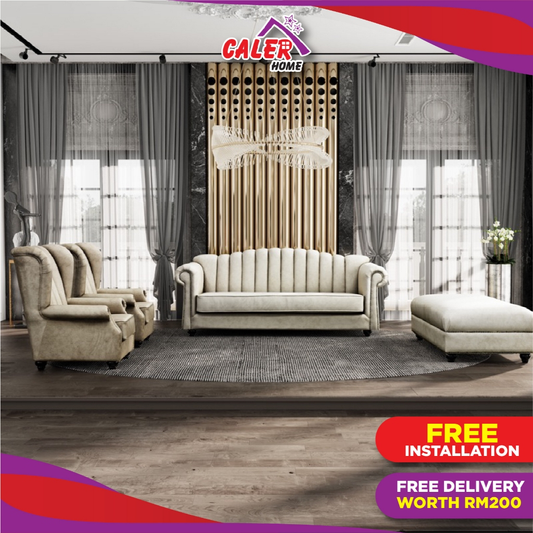 Bravo Chesterfield Sofa