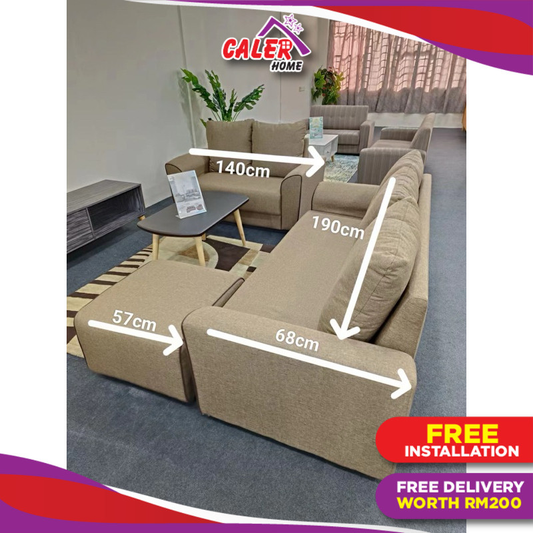 Lario Living Sofa Set