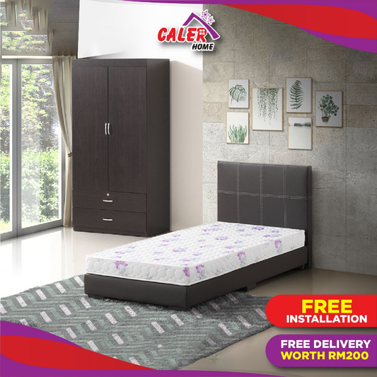 Nizer Single Bedroom Set