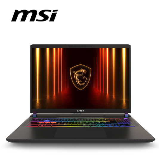 MSI Vector 16 HX AI A2XWIG-295 16" QHD+ Gaming Laptop