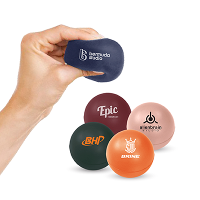 EPIC Round Shaped Stress Ball