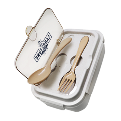 SWEET Eco-Wheat Lunch Box - 1200ml