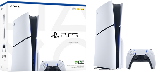 Sony PlayStation 5 Slim Disc Edition CFI-2118A01