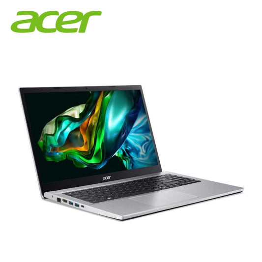 Acer Aspire 3 A315-44P-R6X2 15.6'' FHD Laptop Pure Silver