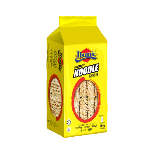 Mee Segera Biasa Ibumie 650g