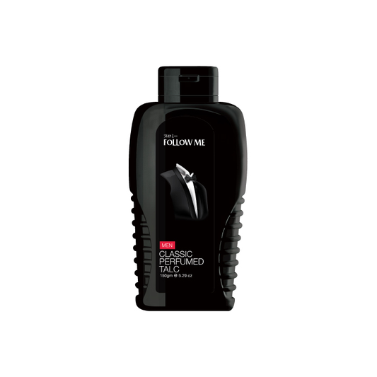 Follow Me Men Perfumed Talcum 150G